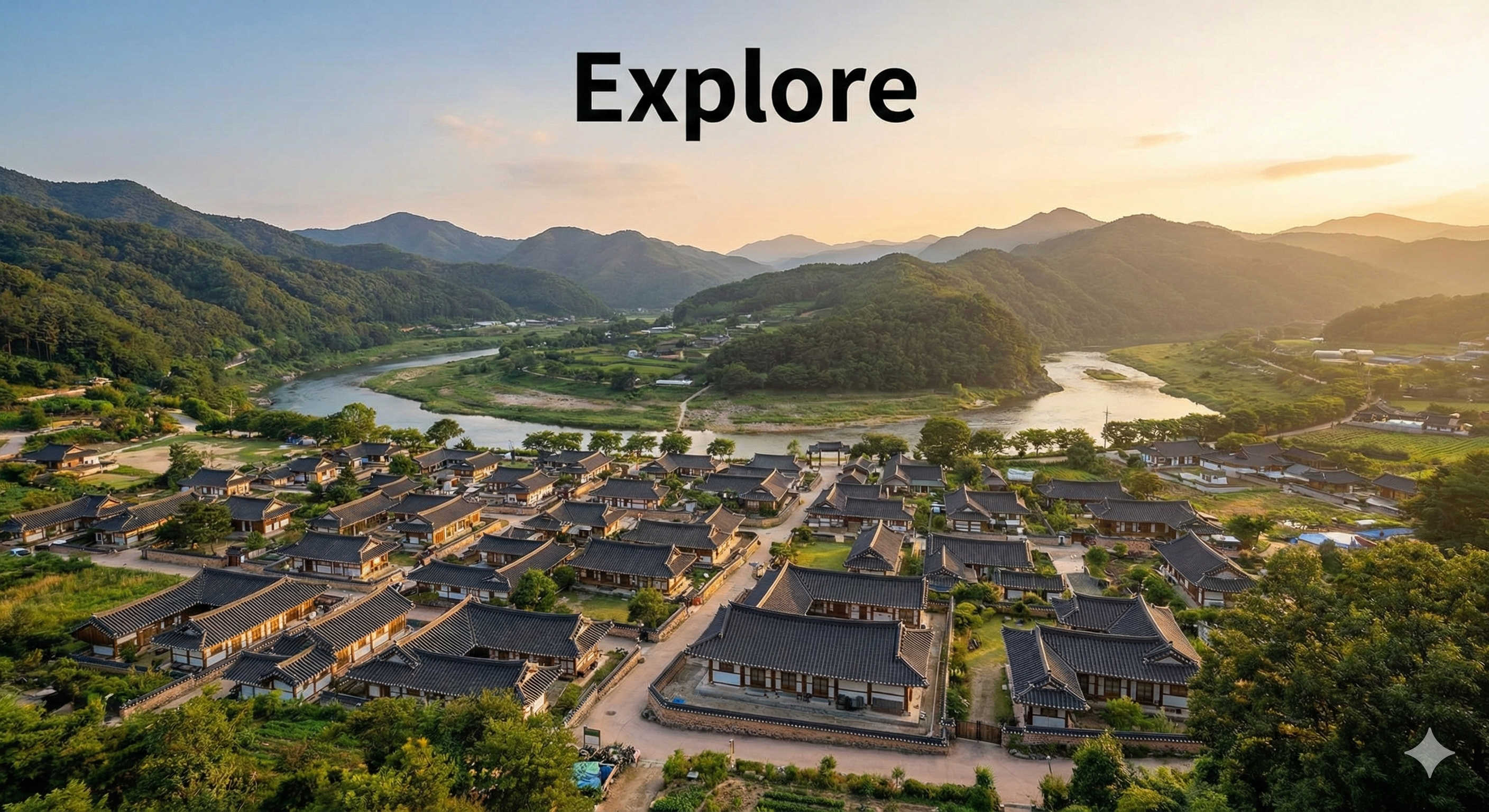 Explore Korea