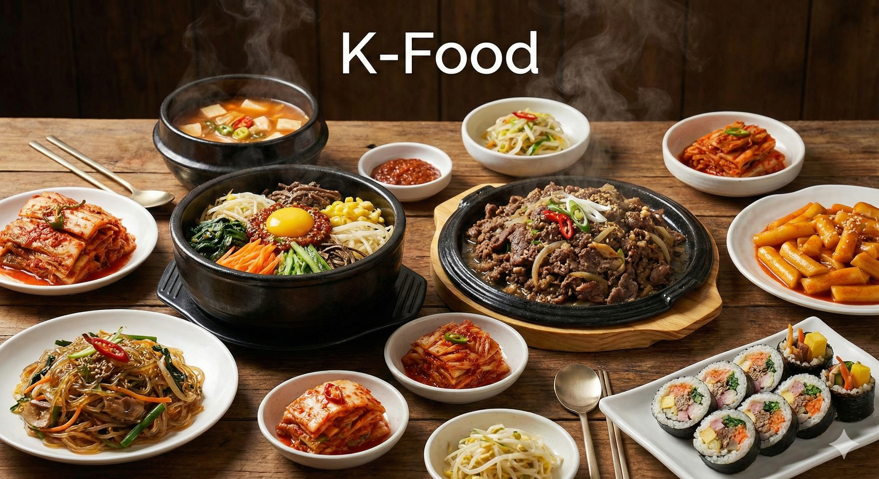 Korean food